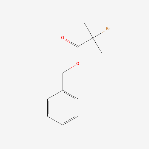 benzyl 2-bromo-2-methylpropanoate (CAS: 75107-16-3) - Related Chemical Product