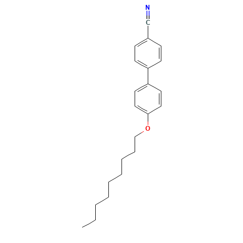 4-(4-nonoxyphenyl)benzonitrile (CAS: 58932-13-1) - Related Chemical Product