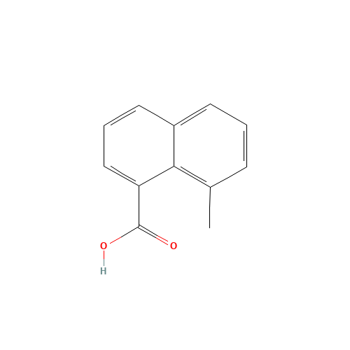 8-methylnaphthalene-1-carboxylic acid (CAS: 19310-98-6) - Related Chemical Product