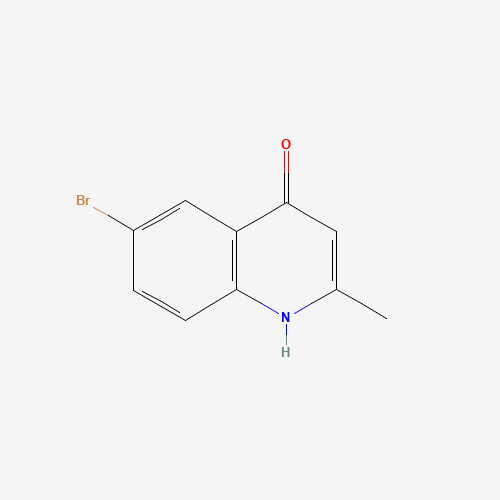 6-bromo-2-methyl-1H-quinolin-4-one (CAS: 103030-28-0) - Related Chemical Product