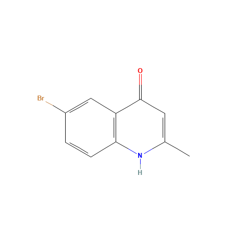 6-bromo-2-methyl-1H-quinolin-4-one (CAS: 103030-28-0) - Related Chemical Product