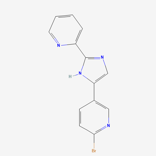 FT-0764963 CAS:1201802-61-0 chemical structure