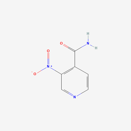 3-nitropyridine-4-carboxamide (CAS: 59290-91-4) - Related Chemical Product