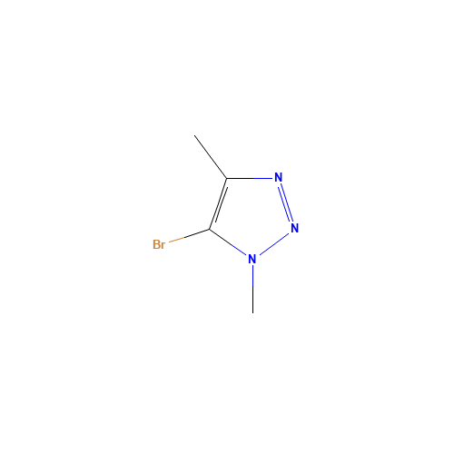 5-bromo-1,4-dimethyltriazole (CAS: 1040275-55-5) - Related Chemical Product