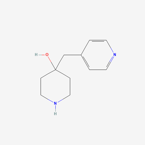 4-(pyridin-4-ylmethyl)piperidin-4-ol (CAS: 1021414-49-2) - Related Chemical Product