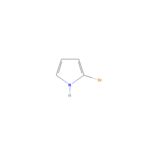 2-bromo-1H-pyrrole (CAS: 38480-28-3) - Related Chemical Product