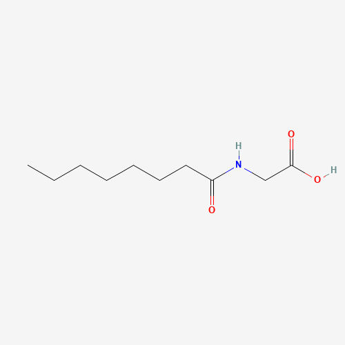 2-(octanoylamino)acetic acid (CAS: 14246-53-8) - Related Chemical Product
