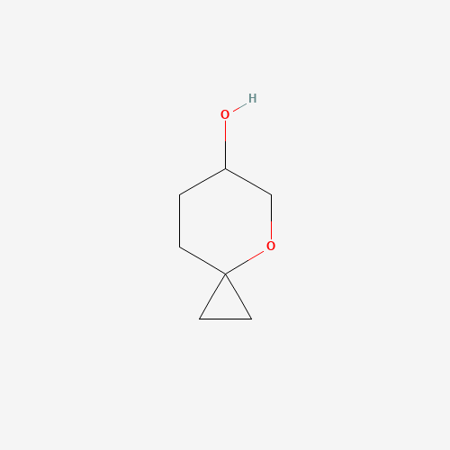 4-oxaspiro[2.5]octan-6-ol (CAS: 1412808-19-5) - Related Chemical Product