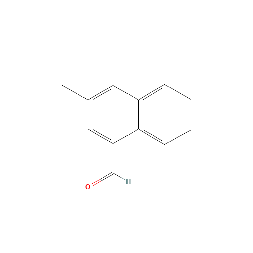 3-methylnaphthalene-1-carbaldehyde (CAS: 63409-02-9) - Related Chemical Product