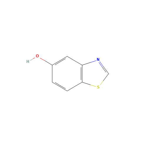 1,3-benzothiazol-5-ol (CAS: 7686-41-1) - Related Chemical Product