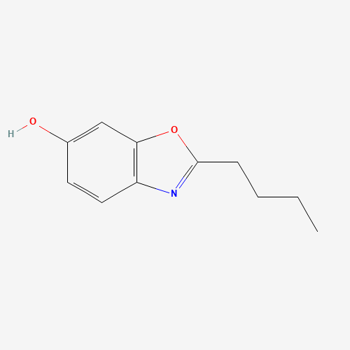 2-butyl-1,3-benzoxazol-6-ol (CAS: 439085-89-9) - Related Chemical Product