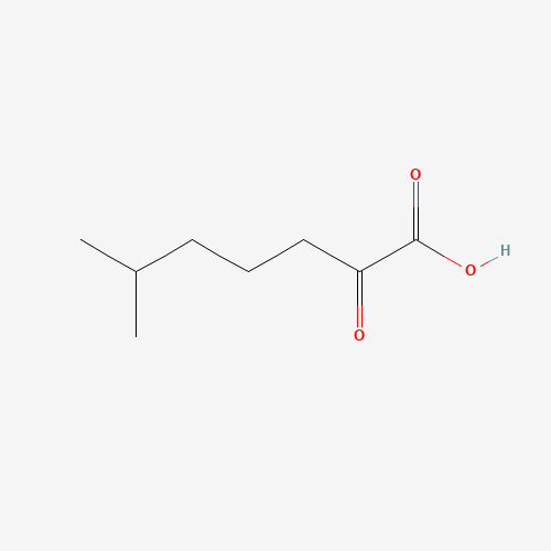 6-methyl-2-oxoheptanoic acid (CAS: 76390-95-9) - Related Chemical Product