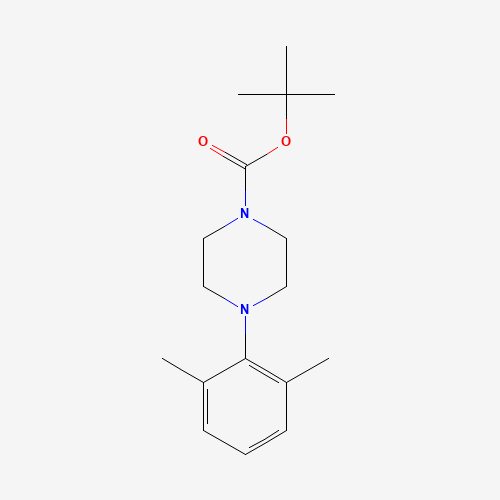 tert-butyl 4-(2,6-dimethylphenyl)piperazine-1-carboxylate (CAS: 1121596-42-6) - Related Chemical Product