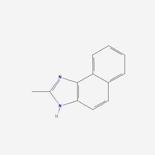2-methyl-3H-benzo[e]benzimidazole (CAS: 1792-42-3) - Related Chemical Product