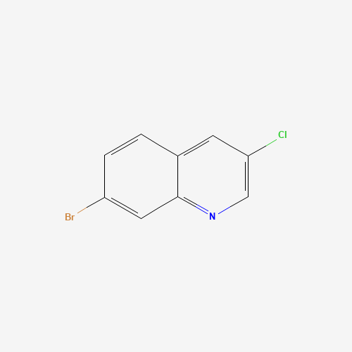 7-bromo-3-chloroquinoline (CAS: 1246549-62-1) - Related Chemical Product