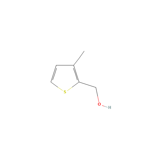 (3-methylthiophen-2-yl)methanol (CAS: 63826-56-2) - Related Chemical Product