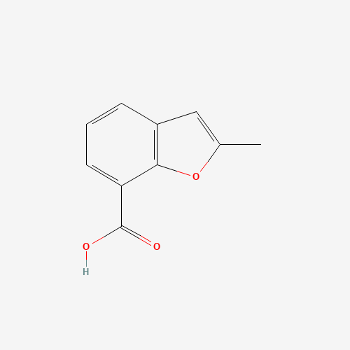 2-methyl-1-benzofuran-7-carboxylic acid (CAS: 31457-07-5) - Related Chemical Product