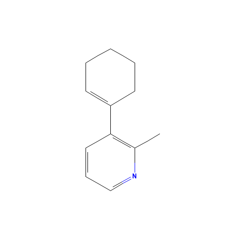 3-(cyclohexen-1-yl)-2-methylpyridine (CAS: 1450597-59-7) - Related Chemical Product