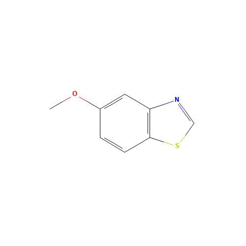 5-methoxy-1,3-benzothiazole (CAS: 2942-14-5) - Related Chemical Product