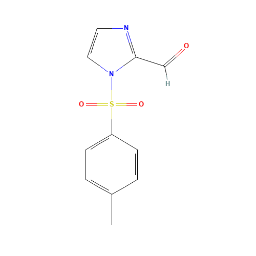 1-(4-methylphenyl)sulfonylimidazole-2-carbaldehyde (CAS: 155742-57-7) - Related Chemical Product