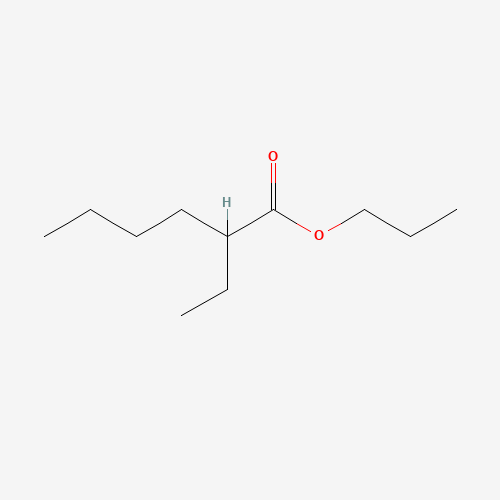 propyl 2-ethylhexanoate (CAS: 172354-89-1) - Related Chemical Product