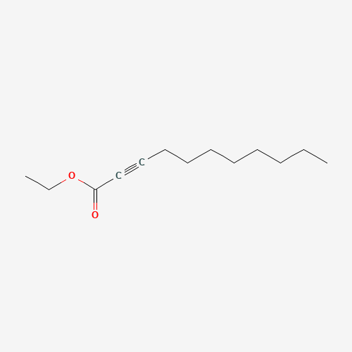 ethyl undec-2-ynoate (CAS: 10519-17-2) - Related Chemical Product