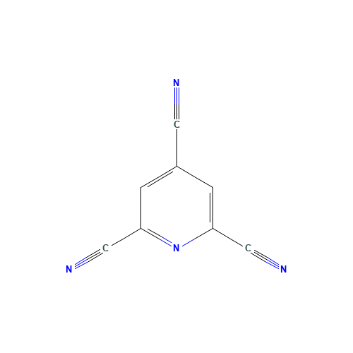 pyridine-2,4,6-tricarbonitrile (CAS: 25329-00-4) - Related Chemical Product