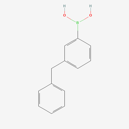 (3-benzylphenyl)boronic acid (CAS: 173394-24-6) - Related Chemical Product