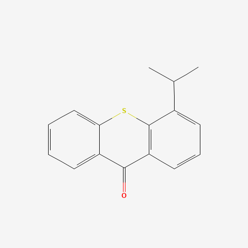 4-propan-2-ylthioxanthen-9-one (CAS: 83846-86-0) - Related Chemical Product