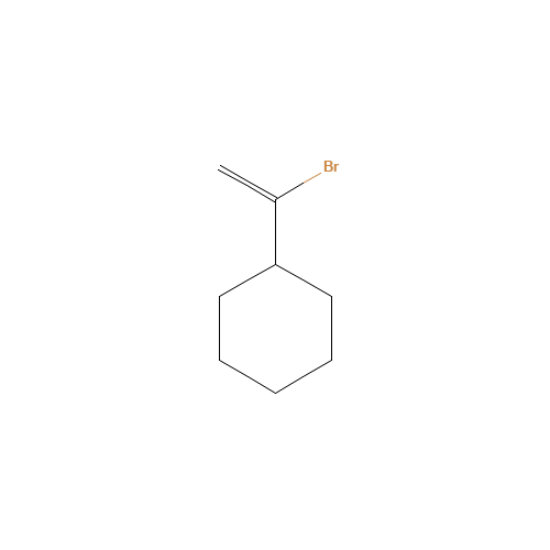 1-bromoethenylcyclohexane (CAS: 85970-80-5) - Related Chemical Product
