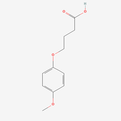 4-(4-methoxyphenoxy)butanoic acid (CAS: 55579-99-2) - Related Chemical Product