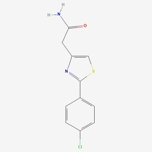 FT-0765186 CAS:17969-36-7 chemical structure