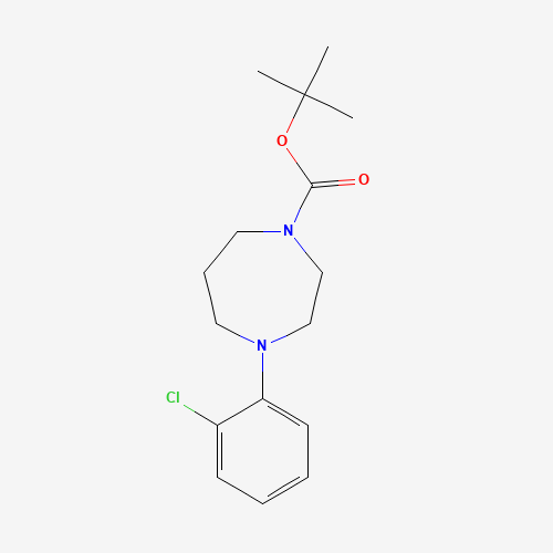 FT-0765190 CAS:868063-71-2 chemical structure