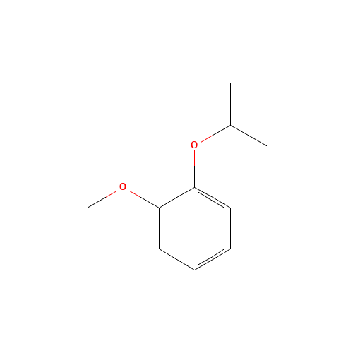 1-methoxy-2-propan-2-yloxybenzene (CAS: 2539-21-1) - Related Chemical Product