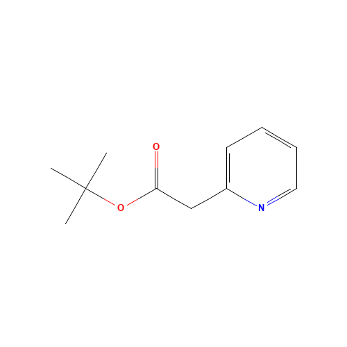 tert-butyl 2-pyridin-2-ylacetate (CAS: 150059-62-4) - Related Chemical Product