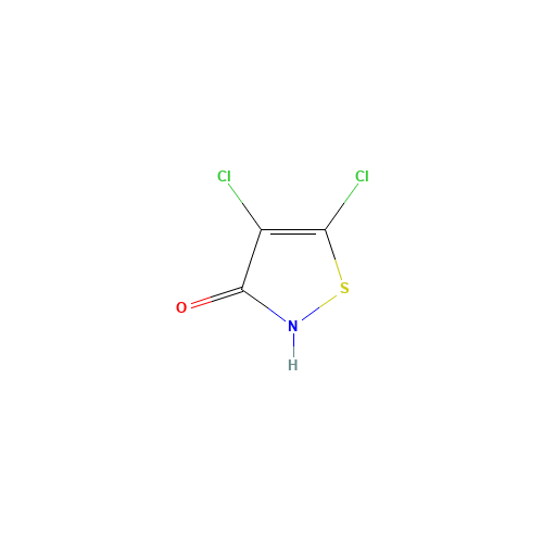 4,5-dichloro-1,2-thiazol-3-one (CAS: 25658-72-4) - Related Chemical Product