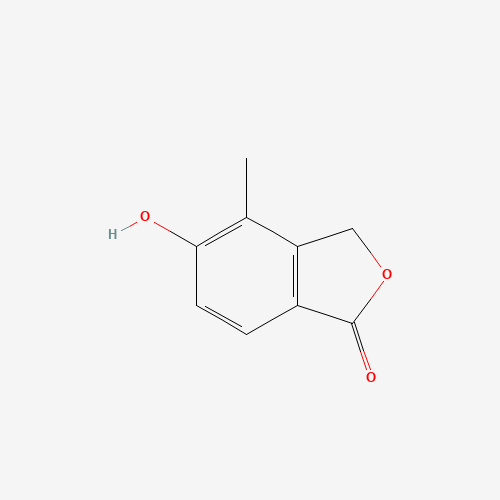 5-hydroxy-4-methyl-3H-2-benzofuran-1-one (CAS: 1194700-73-6) - Related Chemical Product