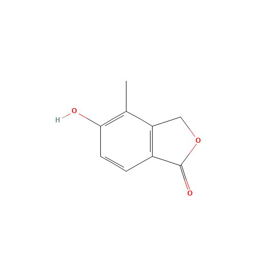 5-hydroxy-4-methyl-3H-2-benzofuran-1-one (CAS: 1194700-73-6) - Related Chemical Product