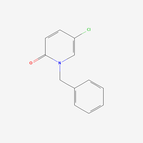 1-benzyl-5-chloropyridin-2-one (CAS: 353257-42-8) - Related Chemical Product