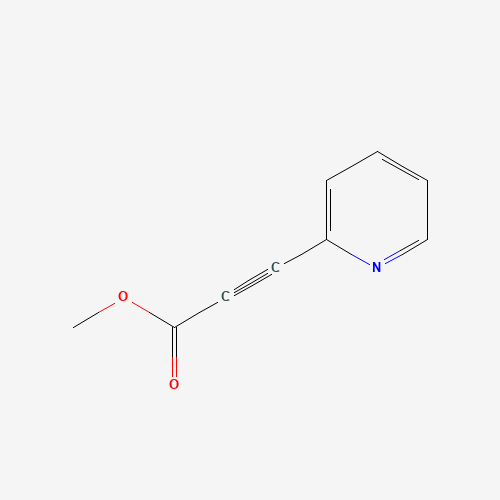 methyl 3-pyridin-2-ylprop-2-ynoate (CAS: 72764-93-3) - Related Chemical Product