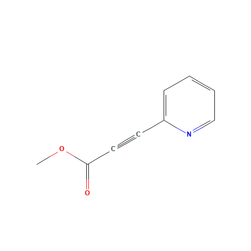 methyl 3-pyridin-2-ylprop-2-ynoate (CAS: 72764-93-3) - Related Chemical Product
