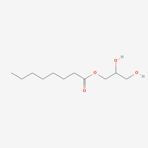 2,3-dihydroxypropyl octanoate (CAS: 26402-26-6) - Related Chemical Product
