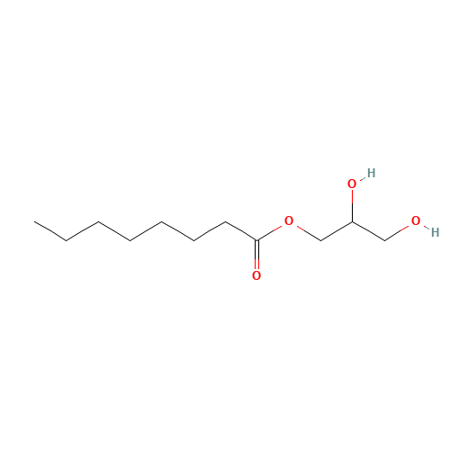 2,3-dihydroxypropyl octanoate (CAS: 26402-26-6) - Related Chemical Product