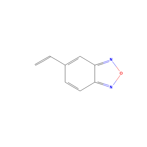 5-ethenyl-2,1,3-benzoxadiazole (CAS: 1255208-55-9) - Related Chemical Product