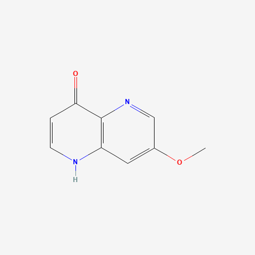 7-methoxy-1H-1,5-naphthyridin-4-one (CAS: 952059-71-1) - Related Chemical Product
