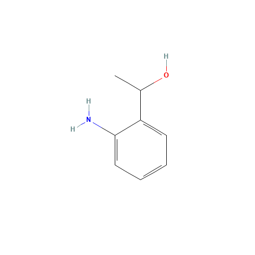 1-(2-aminophenyl)ethanol (CAS: 10517-50-7) - Related Chemical Product