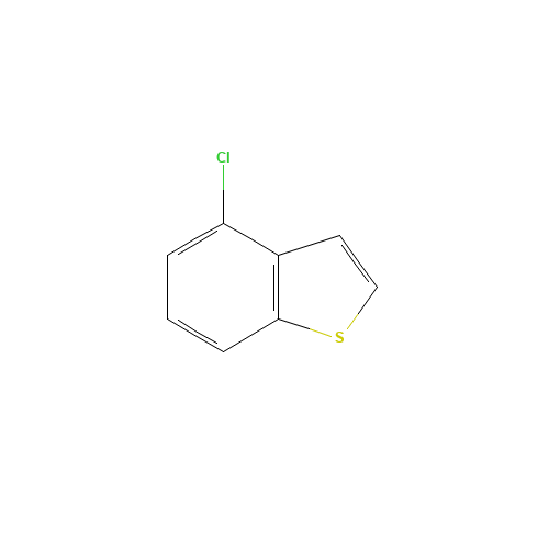 4-chloro-1-benzothiophene (CAS: 66490-33-3) - Related Chemical Product