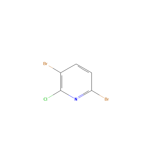 3,6-dibromo-2-chloropyridine (CAS: 942206-18-0) - Related Chemical Product