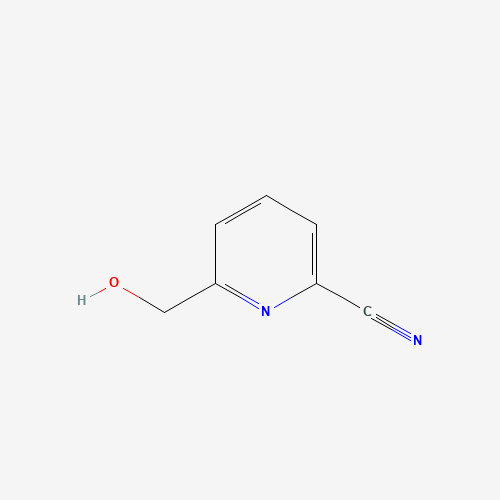 6-(hydroxymethyl)pyridine-2-carbonitrile (CAS: 50501-38-7) - Related Chemical Product