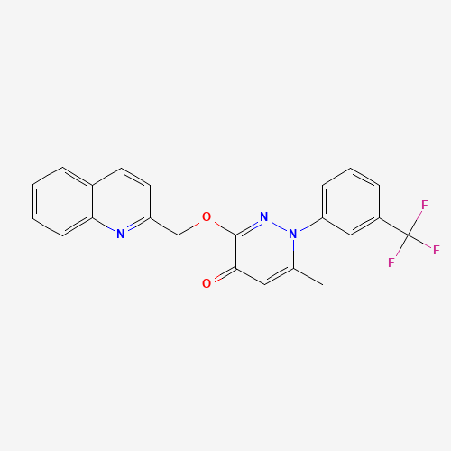FT-0765305 CAS:146824-84-2 chemical structure